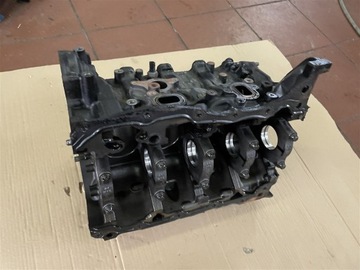 БЛОК ДВИГАТЕЛЯ 1.6 DCI RENAULT TRAFIC III R9MH413 МОДЕЛЬ: 2014-2019 гг.