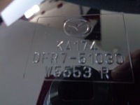 Фара правый  mazda cx30 19- full led 12 pin Киев, фото thumb