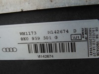 фото thumb №10, Pas передний радиатор балка вентиляторы модуль audi a4 b8 lift 2.0tdi cgl