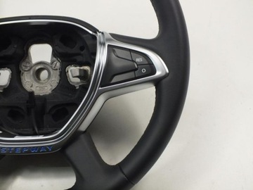 фото thumb №13, Sandero ii руль мультимедийная оригинал