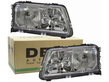 фото thumb №1, Лампы фары audi a3 8l 96-03