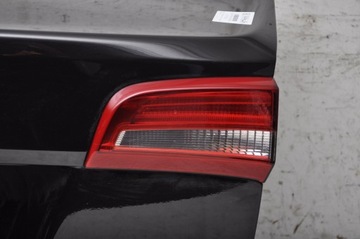 фото thumb №6, Volvo s60 ii кришка кришка багажника зад задня