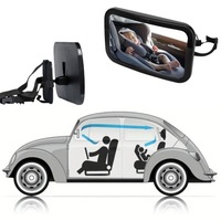 фото thumb №13, Дзеркало заднього виду автомобільні do спостереження дитини w автомобіль автомобіль