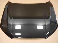 фото thumb №1, Audi a8 d4 капот кришка двигуна lx7u lift