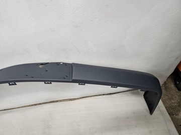 фото thumb №10, Mercedes w124 бампер планка бампера перед