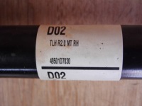 Hyundai tucson 3 1.6 tgdi 4x4 привідний вал права правий перед передня Ціна, фото thumb