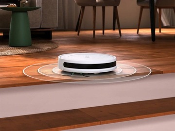 Robot IROBOT Roomba Combo Essential Y011240 Biały