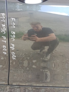 фото thumb №9, Двері праві передні bmw f10 f11 b90 сірий