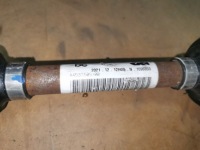 Приводной вал smart eq 453 левая правая задняя twingo 3 с в Украине, фото thumb