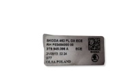фото thumb №7, Skoda superb com 2013-2015 рестайлинг фара правая зад 3t9945096a