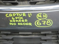 фото thumb №13, Бампер renault captur ii 6 pdc камера pod радар перед передний