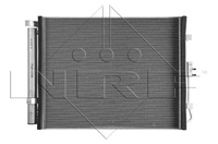 фото thumb №1, 35984/nrf конденсатор кондиционера kia soul 08-