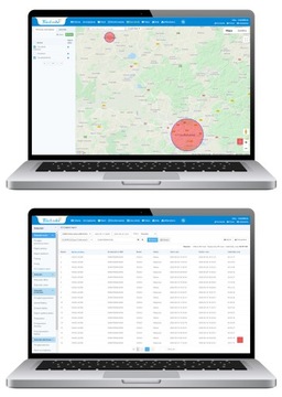 СЛУЖБА GPS-МОНИТОРИНГА TRACKSOLID, ДОСТУП НА 1 ГОД
