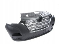 Бампер передний renault master 19 - 24 bez pdc kompletny ! Доставка, фото thumb