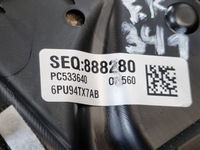 фото thumb №9, 2023 jeep grand cherokee wl молдинг стекло дверь передних 6pu94tx7ab