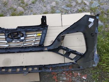 фото thumb №7, Бампер переднє hyundai tucson 4 iv 20- n-line