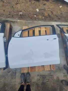 фото thumb №1, Двері лівий перед передні hyundai i30 ii