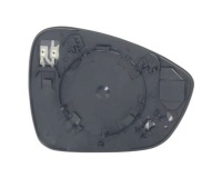 фото thumb №4, Citroen c4 b7 ds4 10- вкладыш зеркало наружного