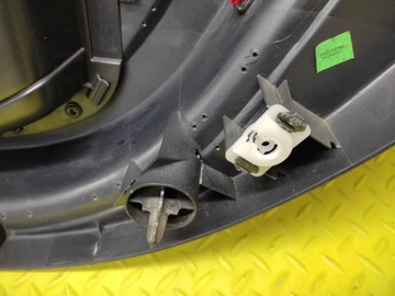 фото thumb №8, Audi a6 c6 универсал обивка дверь левый зад