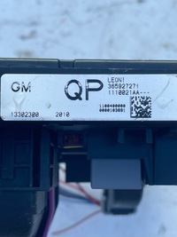 фото thumb №3, Модуль bsi 13302300 opel astra j iv