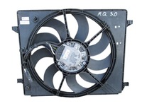 фото thumb №6, Maserati quattroporte vi 3.0 v6 m156b вентилятор радіатор води 16478747