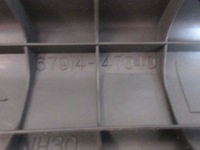 фото thumb №5, Prius iii защита порога левый перед 67914-47040