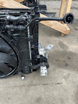 фото thumb №12, Mercedes w213 w238 рестайлинг 3.0 cdi pas усилитель радиатор комплектные