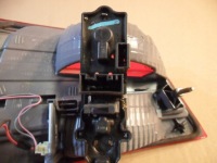 Bmw x3 f25 фара w крышке  левая повреждённый led с Разборки, фото thumb