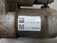 Стартер saab 9-3 2 55556130 s114-907a 1.8 16v в Україні, фото thumb