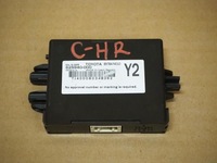 фото thumb №1, Модуль сигналізація toyota c-hr 89784f4010