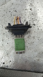 фото thumb №1, Резистор вентилятор citroen c3 1.4hdi 05r hb