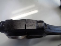 фото thumb №6, Mercedes w176 amg поршень з шатун