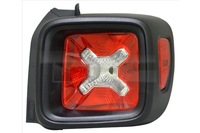 фото thumb №2, Лампа задняя l jeep renegade 07.14-06.18 tyc