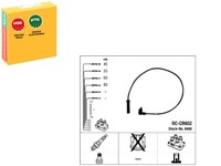 фото thumb №1, Набор трубопровод зажигания ngk 8480
