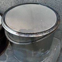 фото thumb №1, Фильтр частиц твердых dpf man 81.151030107