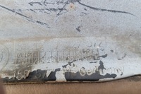 фото thumb №13, Бампер задний bmw 3 coupe e92 7227972 2.0l дизель 135kw 2013