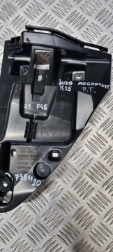 фото thumb №14, Bmw x1 f48 кронштейн кріплення бампера праві праві зад задні 7381120