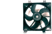 фото thumb №1, Вентилятор радиатора с корпус hyundai accent ii