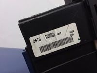 фото thumb №6, Cadillac cts i панель кондиционера mx237000-1072