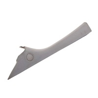 фото thumb №9, Mercedes w245 защита корпус стойка a левая серая