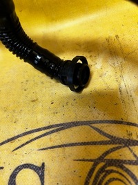 фото thumb №8, Шланг вентиляционный, отводной porsche 991 911 gts 3.0