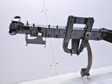 фото thumb №6, Балка каркас консоли saab 9-5 i рестайлинг