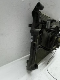 Радиатор воды renault clio 2 1.5 dci 7700436916 Киев, фото thumb