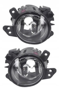 фото thumb №1, Mercedes smart комплект противотуманные фары лампы противотуманная