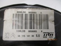 фото thumb №9, Citroen c4 cactus усилитель тормозов насос тормозная 9811514180