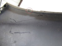 фото thumb №9, Бампер перед передній renault captur lift 17-19