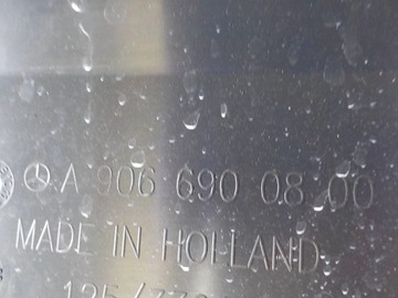 фото thumb №6, Mercedes-benz sprinter 906 14- планка бокова ліва