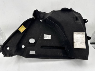 фото thumb №12, Volkswagen golf vii 2015 зад сторона ліва боковина / оббивка / багажника