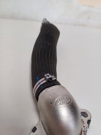 фото thumb №3, Шланг труба egr land rover discovery 5