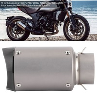 фото thumb №6, 51mm труба выхлопная motocykla tytanowa труба